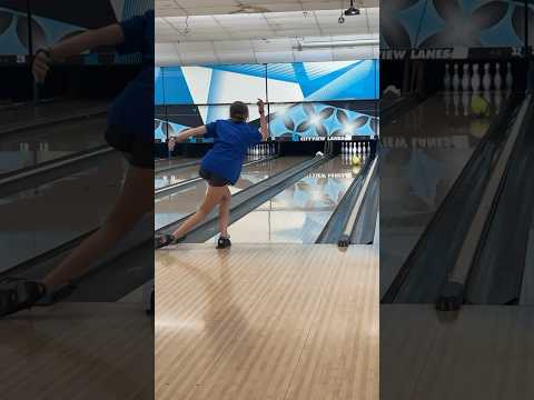 Practice before state #bowling #bella #love #ytshorts #sports #dream