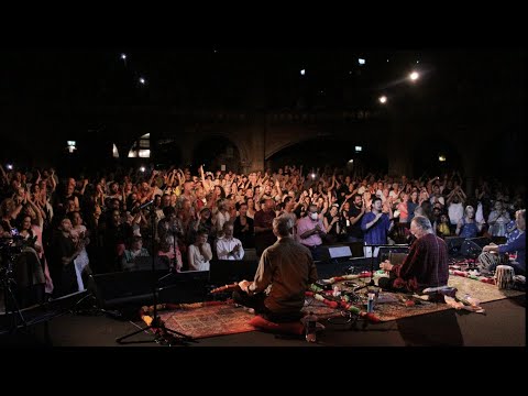 Krishna Das Live in London 2022