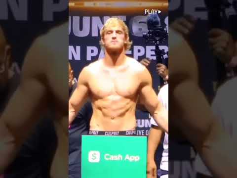 Logan Paul X Super Saiyan | #shorts