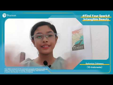 Find Your Spark 2024 Semi-Finalists - Safaniya Zaheera