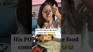 Tag your girlfriend #girlfriend #rupank_vibes #comedy #foodie #foodlover #food #shortvideo #funny