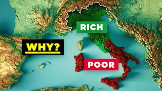 How Italy Became the Most Divided Country in Europe