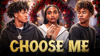 CHOOSE Between ME or HIM | “Torn 💔” | A Kinigra Deon Special