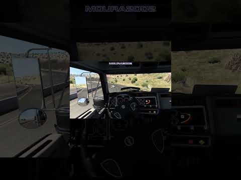 ATS 4K - Kenworth W900 (Zeemods Cummins Signature) - Lewiston → Coeur d'Alene