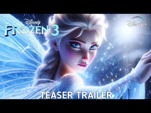 FROZEN 3: Teaser Trailer | Disney's (2027)