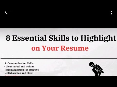 How to write down CV/Resume |important things  for cv #cv #job