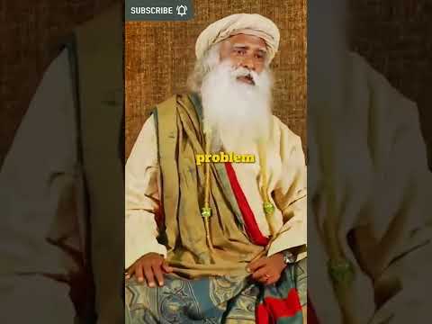 locked 🔒 from inside Sadhguru