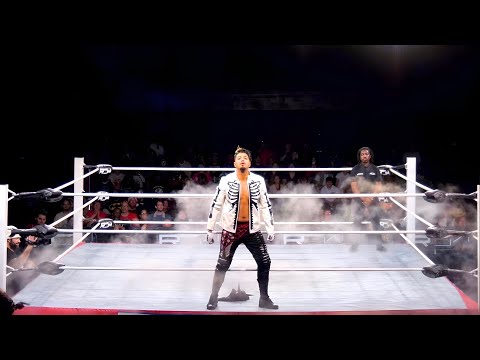 Gino Medina vs Ayden Cristiano [FULL MATCH] Reality Of Wrestling