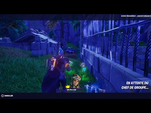 Vidéo sur la Saison OG - Fortnite