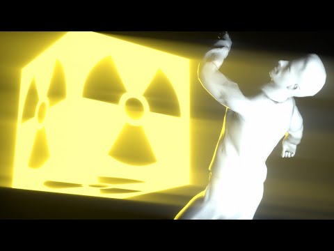 🢂 RADIOACTIVE DOSE in Perspective ☢️ (3D)