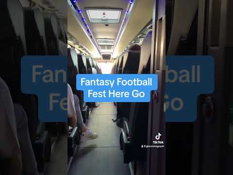 Fantasy Football Fest Here We Go #FFFest #FPL  #Football #HereWeGo #London #Travel #GGUK