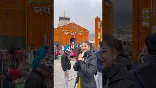 Jai Kedarnath baba 🙏🏻