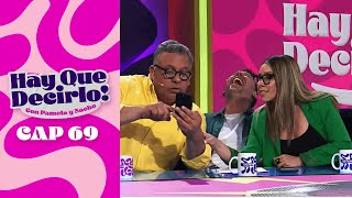 ¡Hay que decirlo! | Capítulo lunes 11 de noviembre | Canal 13