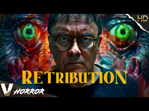 Possessed by vengeance. Art becomes retribution | Retribution | Full Horror Movie