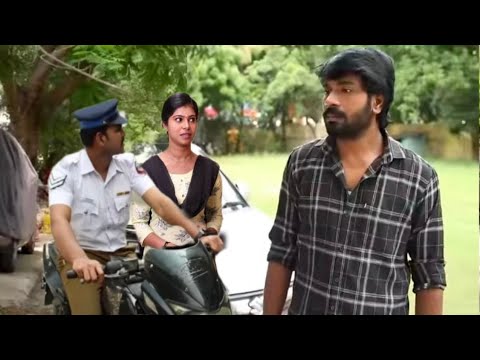 மாமா நான் அருண love பண்றேன் | siragadikka aasai today episode review