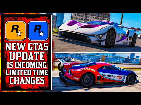 Rockstar is REMOVING it ALL.. Don't MISS THIS Before The NEW GTA Online Update! (New GTA5 Update)