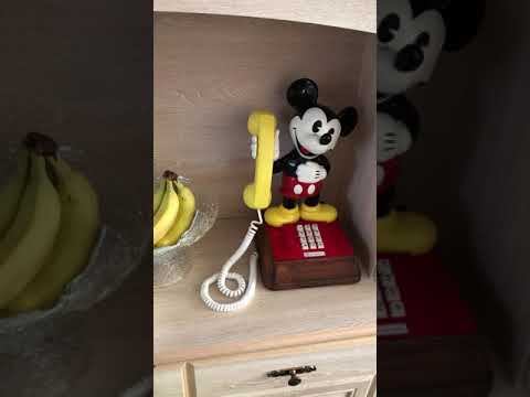 Mikey Mouse Telephone - Ring