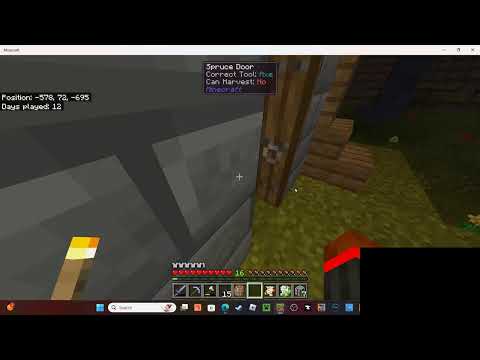 Minecraft Java/Bedrock (1 hour stream)