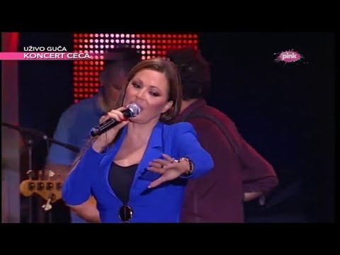 Ceca - Ime i prezime - (LIVE) - Guca - (TV Pink 2016)