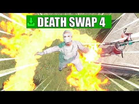 Rust Death Swap 4 (but with 3 people)