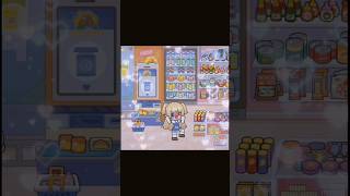 GO TO SUPERMARKET #cutegame #fypviralシ #gameworld #aesthetic #supercute