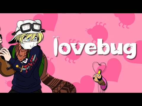 Lovebug (Jonas Brothers) Cover【Dangle】