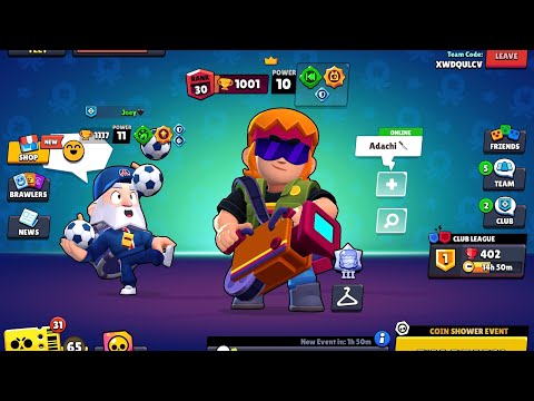 Rank 30 Buster in Duo Showdown (67/67)