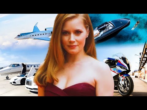 Amy Adams  Lifestyle ! Income, House,Net Worth, Car Collection, Mansion, Private Jet ,etc