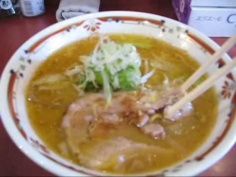 【ラーメンWalker】狼スープ（札幌市中央区）