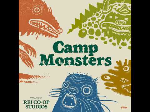 Camp Monsters is Back for Season 6