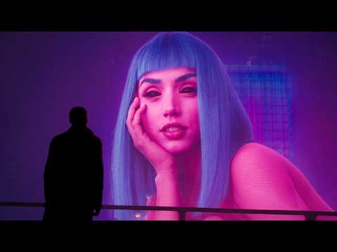 You Look Lonely: Ryan Gosling Synthwave Drive