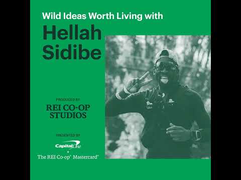 Running for 2,800 Days Straight with Hellah Sidibe