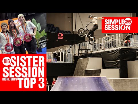 SISTER SESSION TOP 3 HIGHLIGHTS