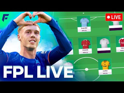 FPL GAMEWEEK 14 DEADLINE STREAM 🚨 TEAM NEWS! 📰 GIVEAWAY! 🎁