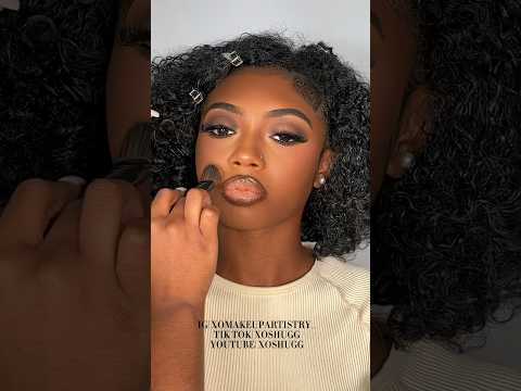 layering the concealer hack💕 #makeup #makeuptutorial #shorts #blackgirlmakeup #mua #softglam #full