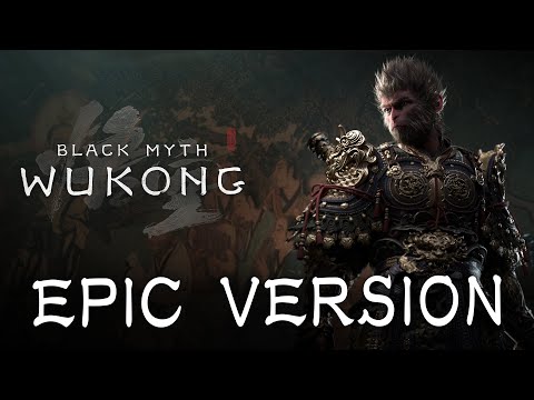 Black Myth: Wukong Main Theme | Celestial Symphony | 黑神话:悟空 EPIC VERSION