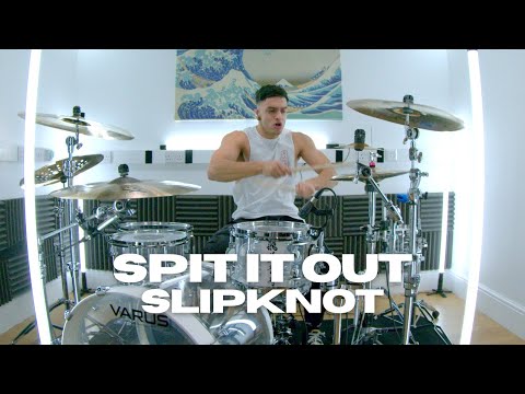 Spit It Out - Slipknot - Drum Cover