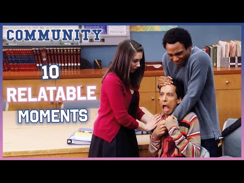 10 times Abed was truly relatable | Community