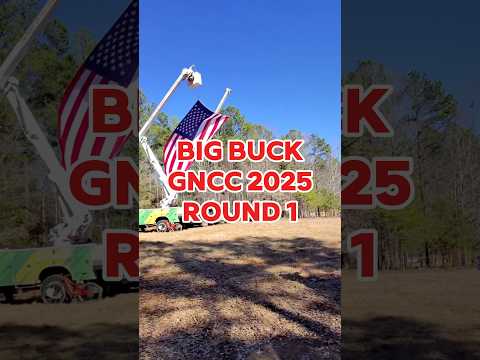 Big Buck GNCC 2025 with the Sheppards