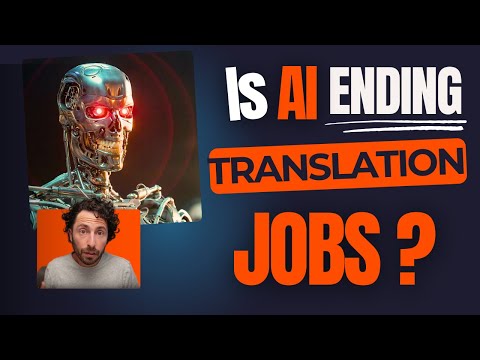 Will Humans Be Replaced by AI Translation?