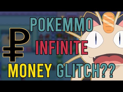 POKEMMO INFINITE MONEY GLITCH GUIDE 100% WORKS