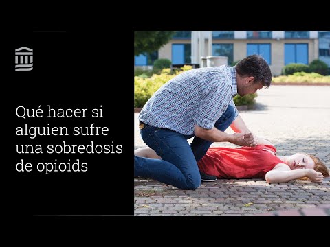 Qué hacer si alguien sufre una sobredosis de opioids | En caso de emergencia | Mass General Brigham