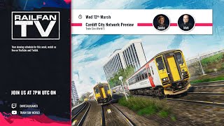 Train Sim World 5 - Cardiff City Network Preview