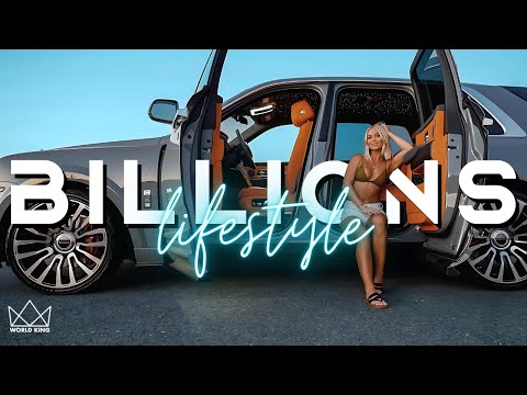 BILLIONAIRE LIFESTYLE: Luxury Lifestyle Visualization Manifestation Billionaire Ep. 141