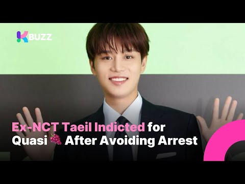 Former NCT Member Taeil Indicted for Aggravated Quasi-Rape After Avoiding Arrest