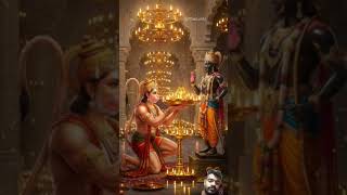 duniya chale Na Shri Ram ke Bina Ram ji chale Na Hanuman ke Bina Jay Shri Ram 🚩🚩🙏🏻🙏🏻 #ravandahan