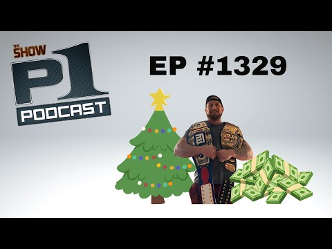 P1 Podcast Thor's Too Cheap For Christmas