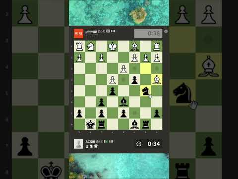 500 elo chess be like  #chess #epicchessmoments #chess2024 #games #shorts