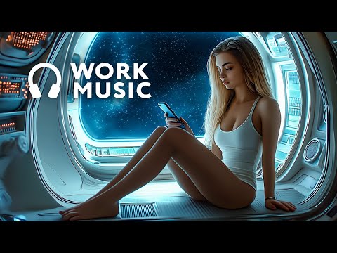 Focus Music for Work — Ultimate Mix for Deep Focus and Efficiency