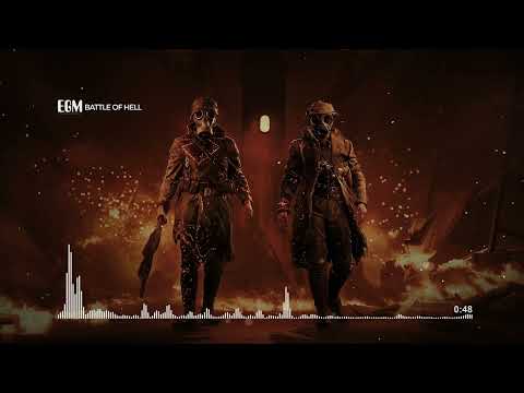 Epic Cinematic Music • Battle Of Hell • Ender Güney #epicmusic